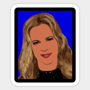 Maria Bello Sticker